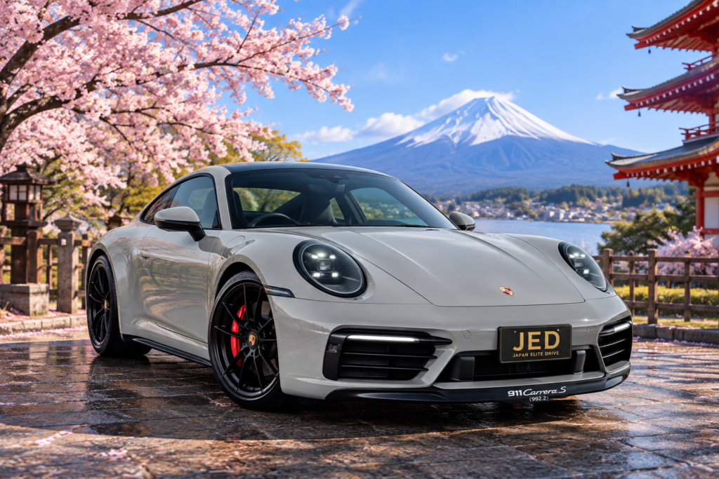 PORSCHE 911 CARRERA S